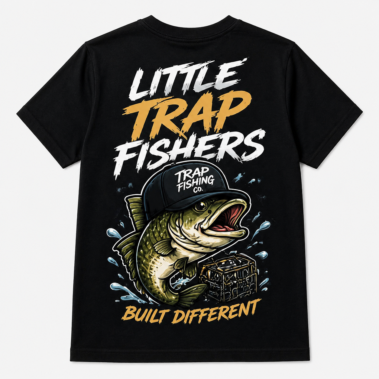 Little Trap Fishers
